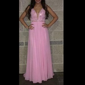 JACY KAY Designer gown